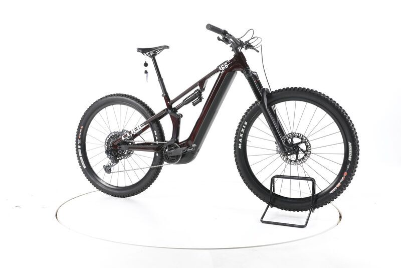 Cube Stereo Hybrid ONE55 C:68X SLX 2024 | černá | 29" | M | < 500 km, image 2 of 5