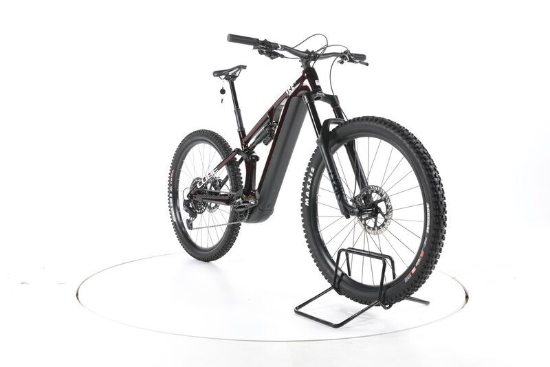 Cube Stereo Hybrid ONE55 C:68X SLX 2024 | černá | 29" | M | < 500 km, image 3 of 5