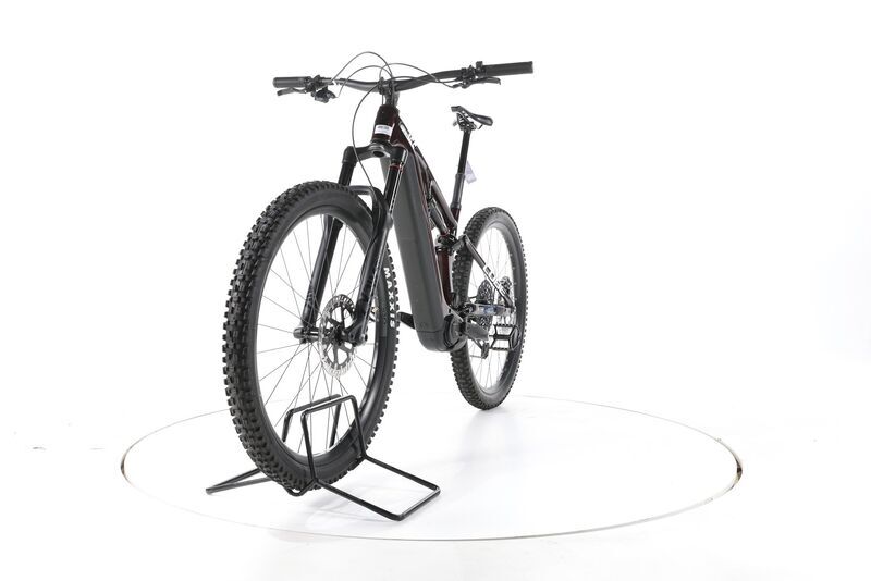Cube Stereo Hybrid ONE55 C:68X SLX 2024 | černá | 29" | M | < 500 km, image 5 of 5