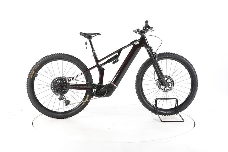 Cube Stereo Hybrid ONE55 C:68X SLX 2024 | czarny | 29" | L | > 3000 km, image 1 of 5