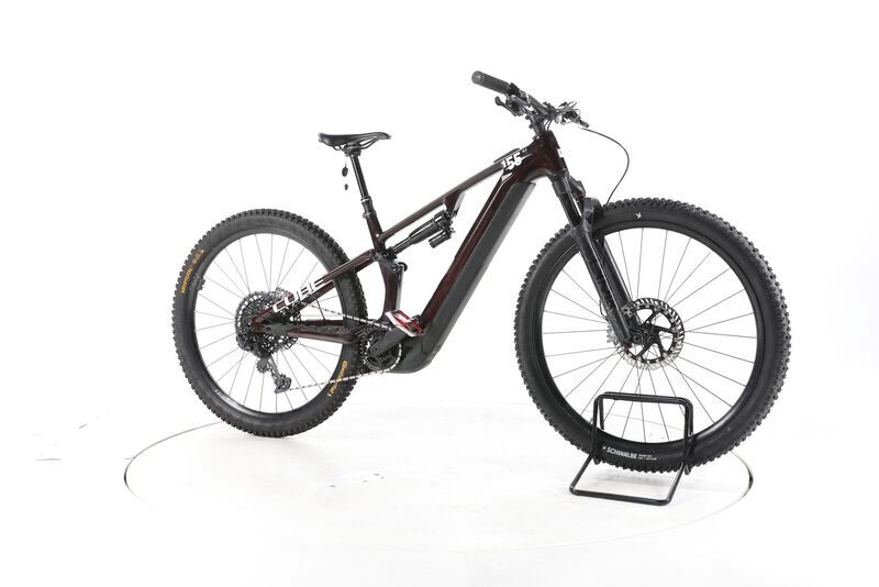 Cube Stereo Hybrid ONE55 C:68X SLX 2024 | czarny | 29" | L | > 3000 km, image 2 of 5
