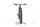 Cube Stereo Hybrid ONE55 C:68X SLX 2024 | czarny | 29" | L | > 3000 km, thumbnail 4 of 5