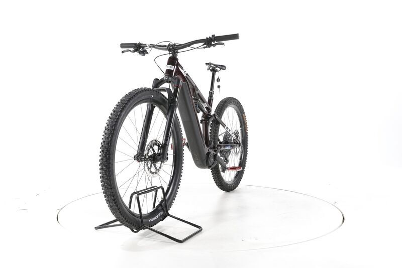 Cube Stereo Hybrid ONE55 C:68X SLX 2024 | czarny | 29" | L | > 3000 km, image 5 of 5