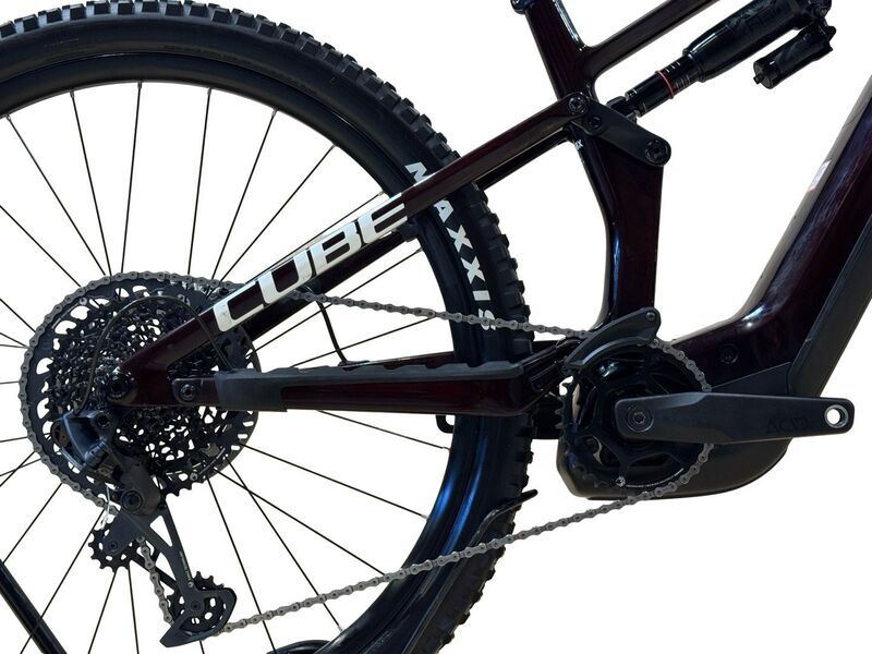 Cube Stereo Hybrid ONE55 C:68X SLX 750 2024 | black | 29" | L | < 500 km, image 2 of 4