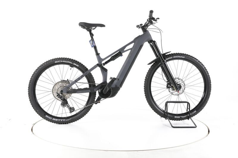 Cube Stereo Hybrid ONE77 2025 | cinzento | 29"/27,5" | M | < 500 km, image 1 of 5