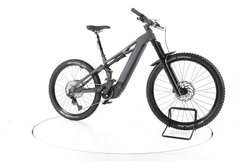 Cube Stereo Hybrid ONE77 2025 | cinzento | 29"/27,5" | M | < 500 km, image 2 of 5