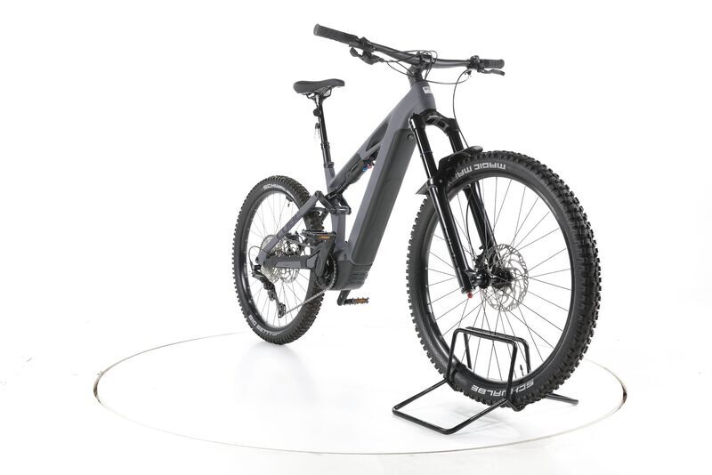 Cube Stereo Hybrid ONE77 2025 | cinzento | 29"/27,5" | M | < 500 km, image 3 of 5