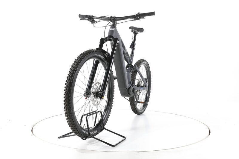 Cube Stereo Hybrid ONE77 2025 | cinzento | 29"/27,5" | M | < 500 km, image 5 of 5