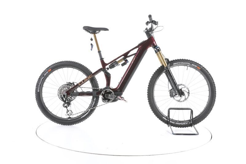 Cube Stereo Hybrid ONE77 2025 | marrón | 29"/27,5" | M | 500 - 3000 km, image 1 of 5