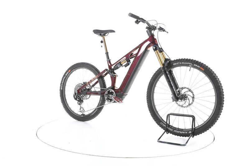 Cube Stereo Hybrid ONE77 2025 | marrón | 29"/27,5" | M | 500 - 3000 km, image 2 of 5