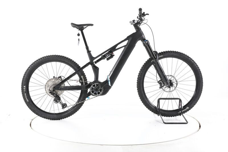 Cube Stereo Hybrid ONE77 HPC 2025 | negro | 29"/27,5" | L | 500 - 3000 km, image 1 of 5
