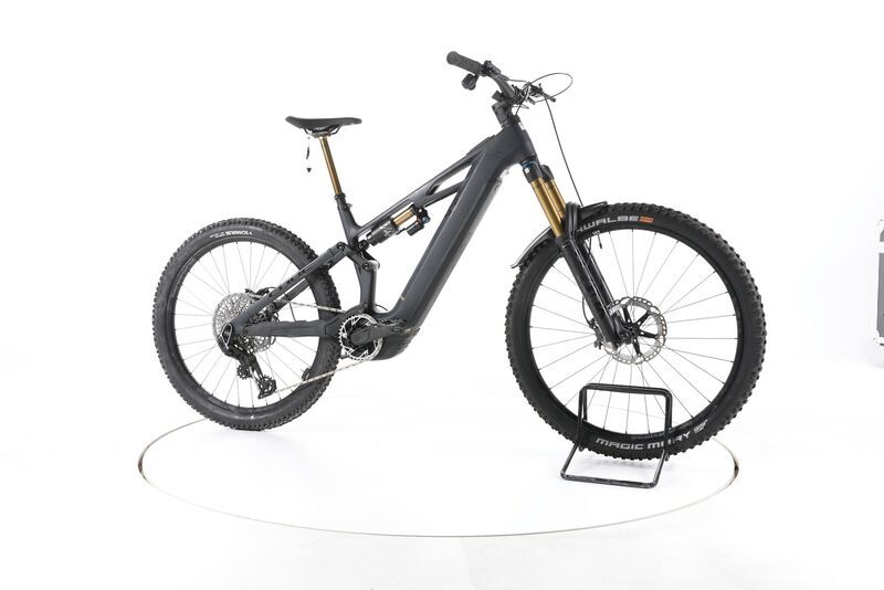 Cube Stereo Hybrid ONE77 HPC AT 2025 | negro | 29"/27,5" | L | 500 - 3000 km, image 2 of 5