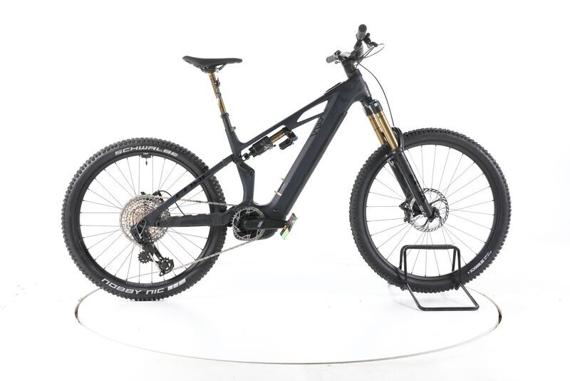 Cube Stereo Hybrid ONE77 HPC AT 2025 | preto | 29"/27,5" | L | > 3000 km, image 1 of 5