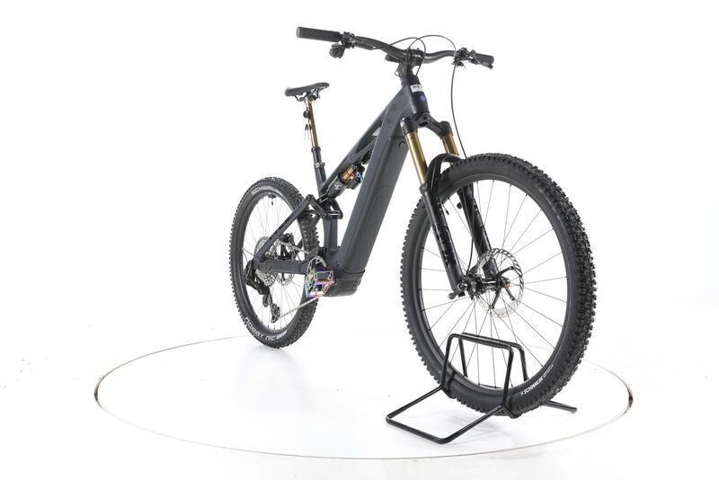 Cube Stereo Hybrid ONE77 HPC AT 2025 | preto | 29"/27,5" | L | > 3000 km, image 3 of 5
