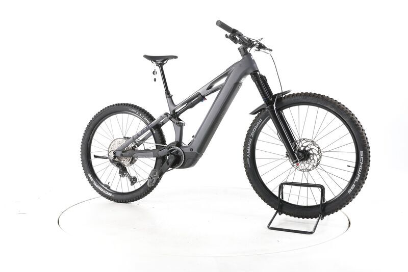 Cube Stereo Hybrid ONE77 HPC Race 2025 | grey | 29"/27,5" | L | 500 - 3000 km, image 1 of 4
