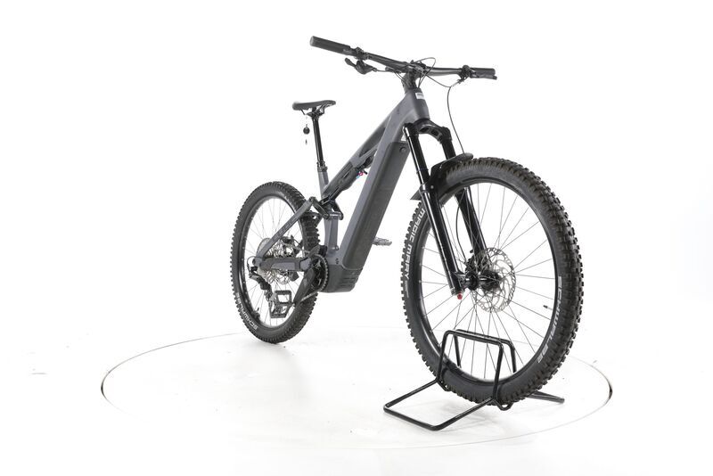 Cube Stereo Hybrid ONE77 HPC Race 2025 | grey | 29"/27,5" | L | 500 - 3000 km, image 2 of 4
