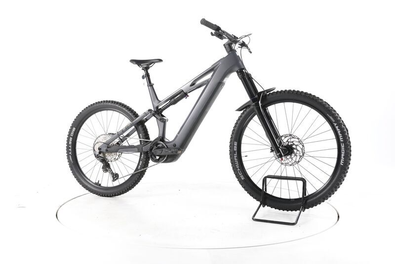 Cube Stereo Hybrid ONE77 HPC Race 2025 | grau | 29"/27,5" | XL | 500 - 3000 km, image 1 of 4