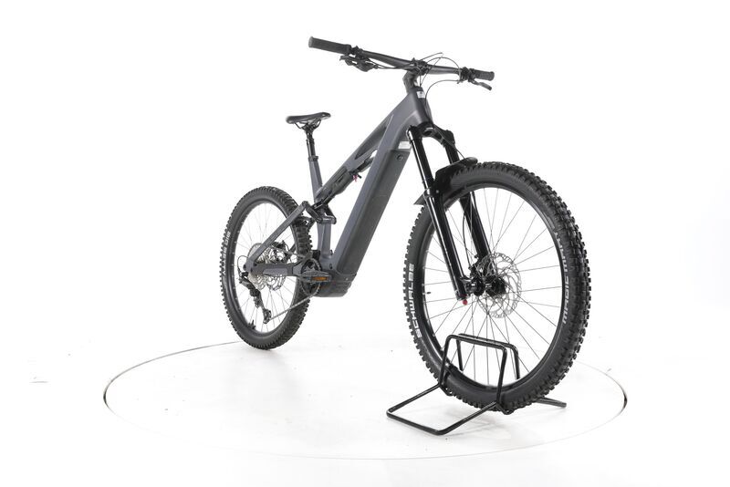Cube Stereo Hybrid ONE77 HPC Race 2025 | grau | 29"/27,5" | XL | 500 - 3000 km, image 2 of 4