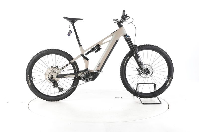 Cube Stereo Hybrid ONE77 HPC SLX 2025 | béžová | 29"/27,5" | L | 500 - 3000 km, image 1 of 5