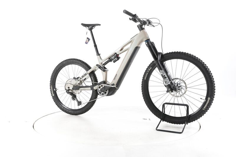 Cube Stereo Hybrid ONE77 HPC SLX 2025 | béžová | 29"/27,5" | L | 500 - 3000 km, image 2 of 5
