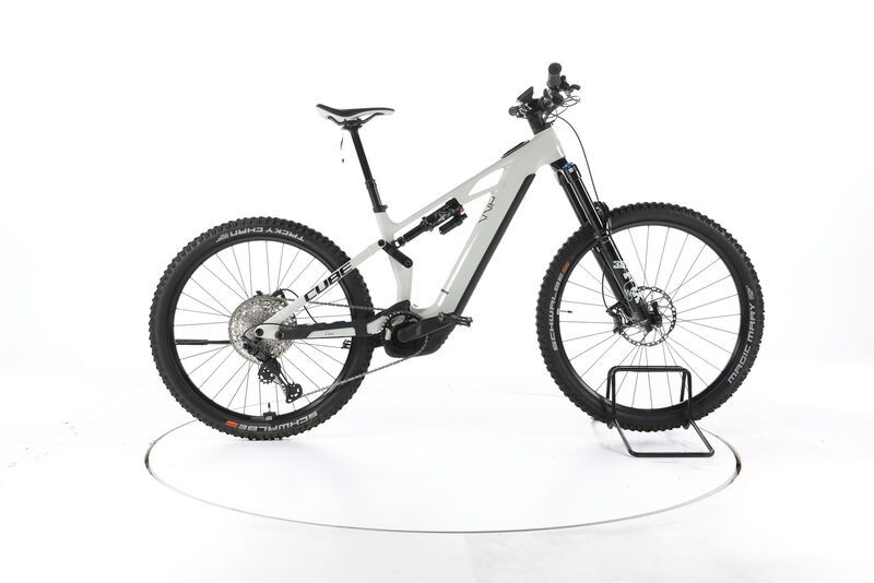 Cube Stereo Hybrid ONE77 HPC SLX 2025 | blanc | 29"/27,5" | M | < 500 km, image 1 of 5