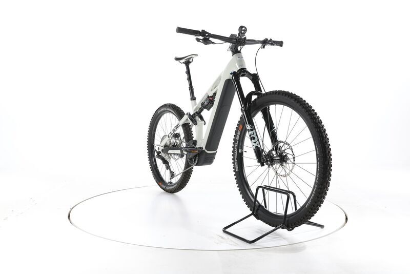 Cube Stereo Hybrid ONE77 HPC SLX 2025 | blanc | 29"/27,5" | M | < 500 km, image 3 of 5