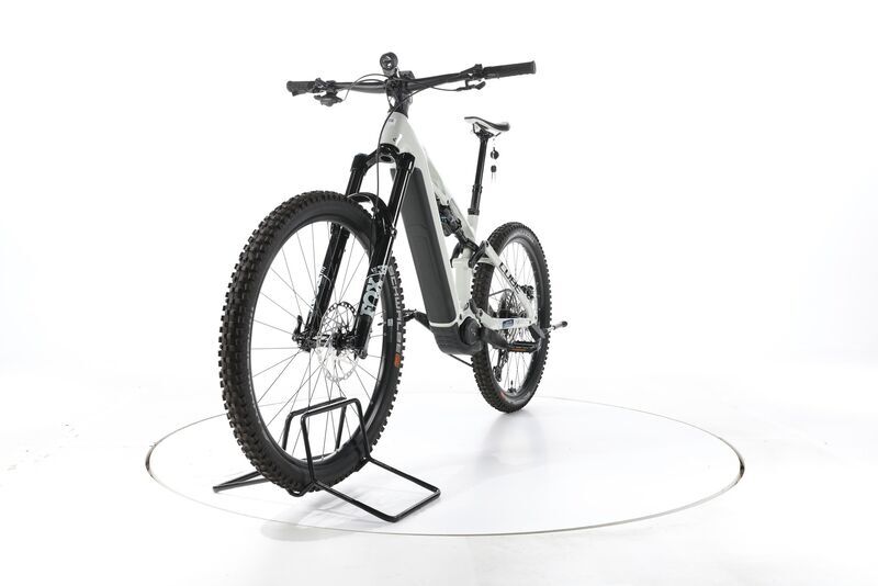 Cube Stereo Hybrid ONE77 HPC SLX 2025 | blanc | 29"/27,5" | M | < 500 km, image 5 of 5