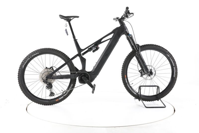 Cube Stereo Hybrid ONE77 HPC SLX 2025 | černá | 29"/27,5" | XL | < 500 km, image 1 of 5