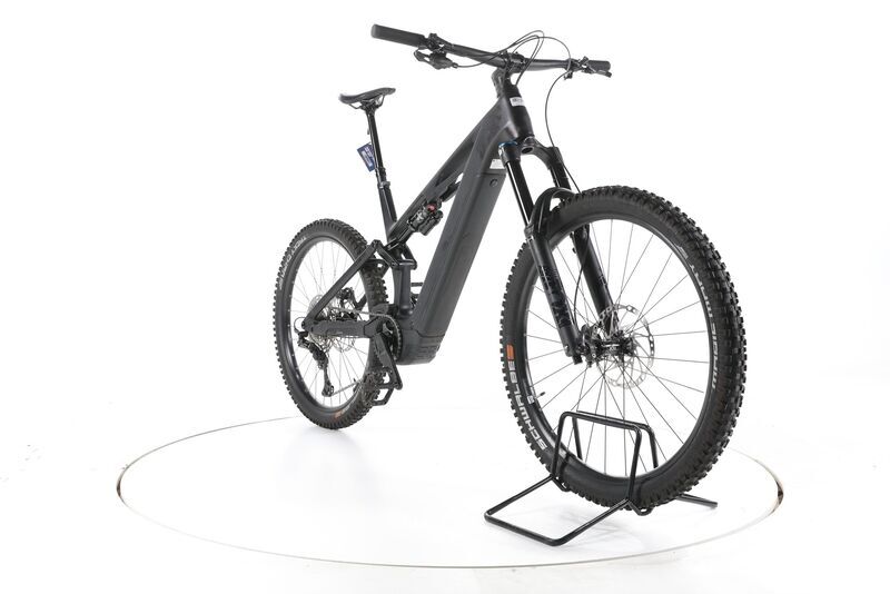 Cube Stereo Hybrid ONE77 HPC SLX 2025 | černá | 29"/27,5" | XL | < 500 km, image 3 of 5