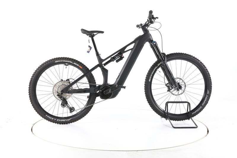 Cube Stereo Hybrid ONE77 HPC SLX 2025 | černá | 29"/27,5" | M | < 500 km, image 1 of 5