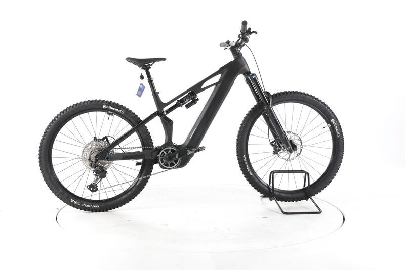Cube Stereo Hybrid ONE77 HPC SLX 2026 | černá | 29"/27,5" | L | < 500 km, image 1 of 5