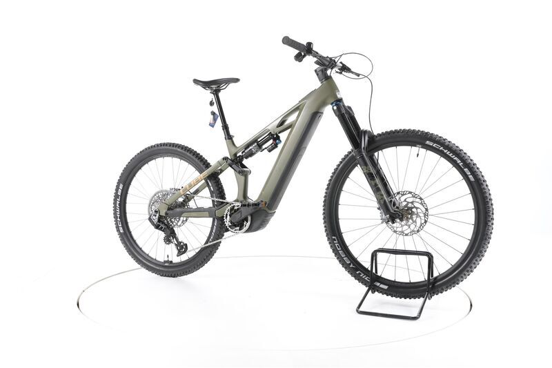 Cube Stereo Hybrid One77 HPC TM 2025 | green | 29"/27,5" | 500-3000 km 1