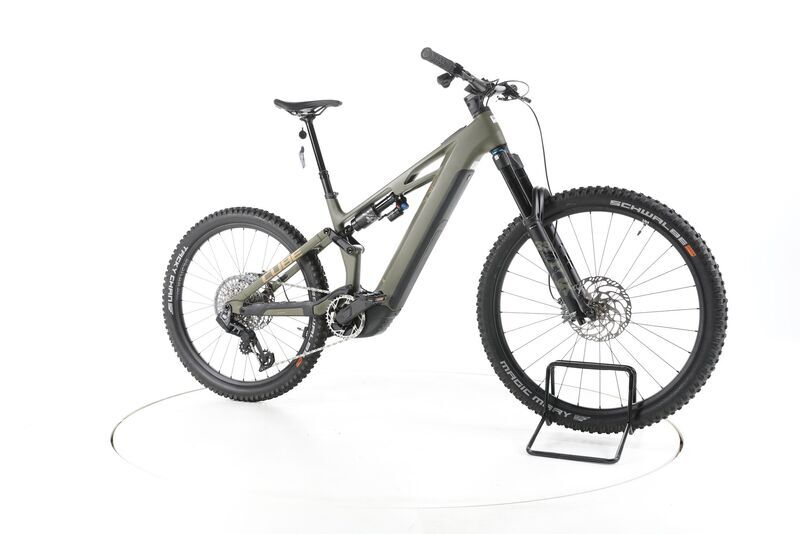 Cube Stereo Hybrid ONE77 HPC TM 2025 | verde | 29"/27,5" | L | < 500 km, image 1 of 4