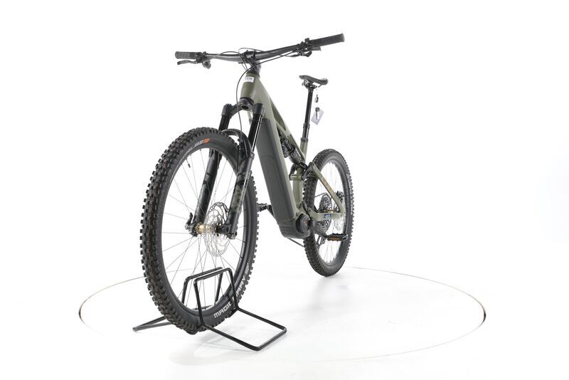 Cube Stereo Hybrid ONE77 HPC TM 2025 | verde | 29"/27,5" | L | < 500 km, image 4 of 4