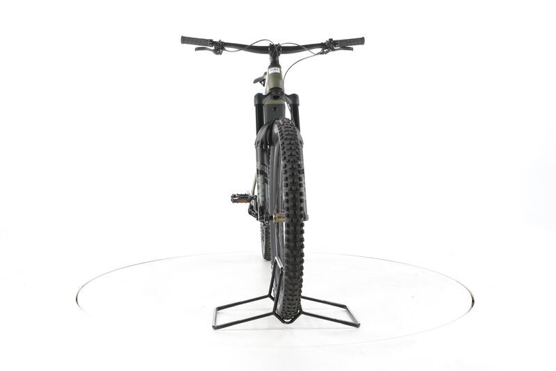 Cube Stereo Hybrid ONE77 HPC TM 2025 | zelená | 29"/27,5" | M | 500 - 3000 km, image 3 of 4