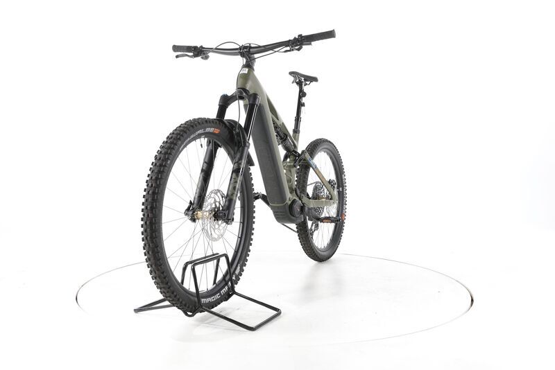 Cube Stereo Hybrid ONE77 HPC TM 2025 | zelená | 29"/27,5" | M | 500 - 3000 km, image 4 of 4