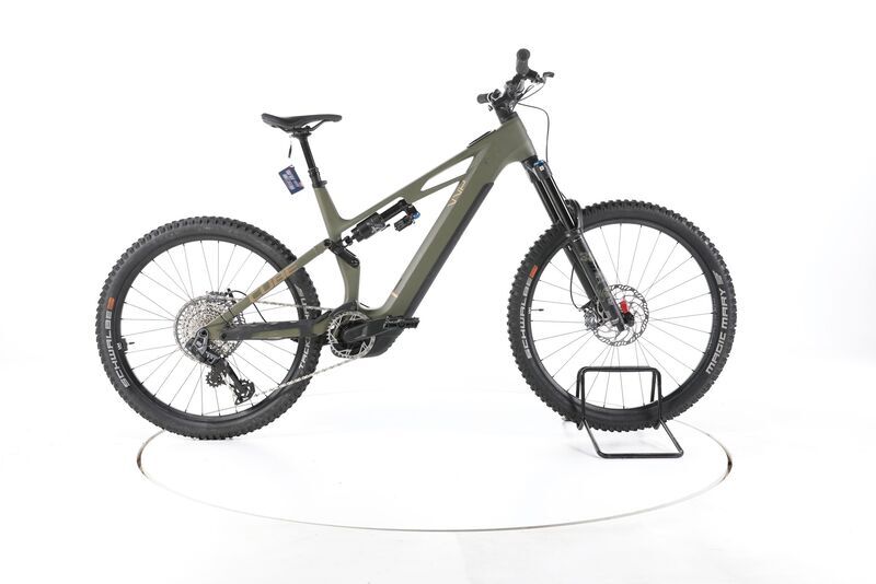 Cube Stereo Hybrid ONE77 HPC TM 2025 | zielony | 29"/27,5" | XL | < 500 km, image 1 of 5