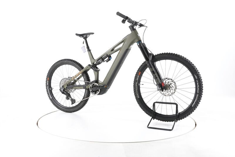 Cube Stereo Hybrid ONE77 HPC TM 2025 | zielony | 29"/27,5" | XL | < 500 km, image 2 of 5