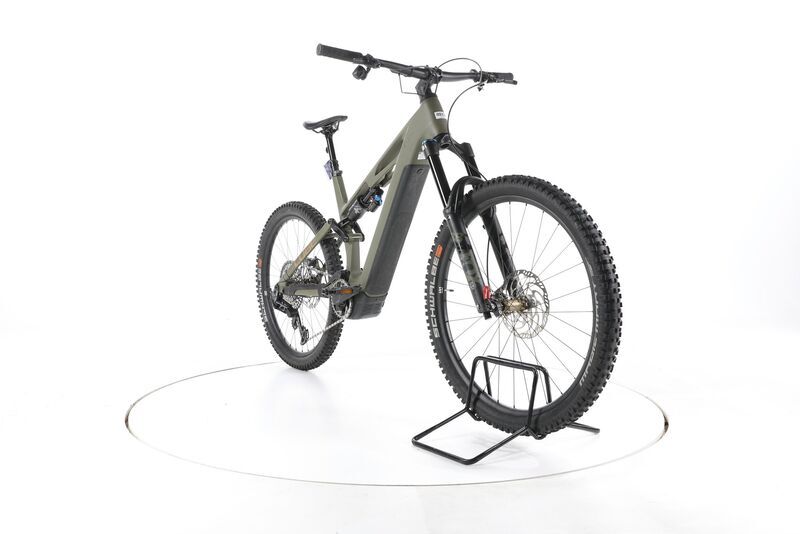 Cube Stereo Hybrid ONE77 HPC TM 2025 | zielony | 29"/27,5" | XL | < 500 km, image 3 of 5