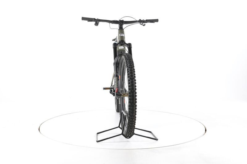 Cube Stereo Hybrid ONE77 HPC TM 2025 | zielony | 29"/27,5" | XL | < 500 km, image 4 of 5