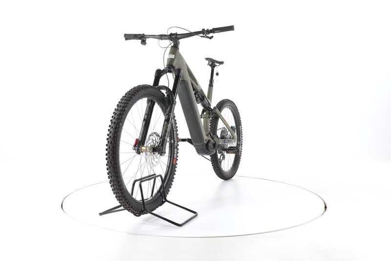 Cube Stereo Hybrid ONE77 HPC TM 2025 | zielony | 29"/27,5" | XL | < 500 km, image 5 of 5