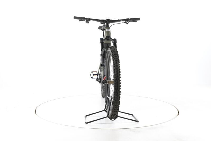 Cube Stereo Hybrid ONE77 HPC TM 2025 | zielony | 29"/27,5" | L | 500 - 3000 km, image 4 of 5