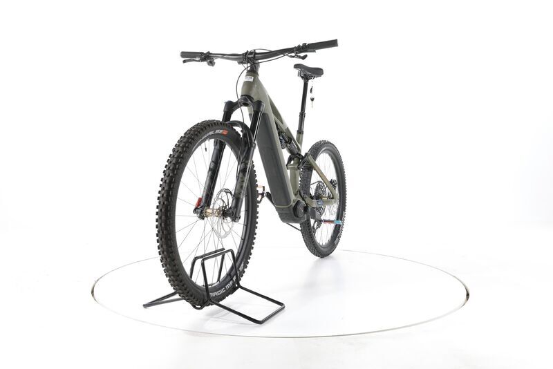 Cube Stereo Hybrid ONE77 HPC TM 2025 | zielony | 29"/27,5" | L | 500 - 3000 km, image 5 of 5