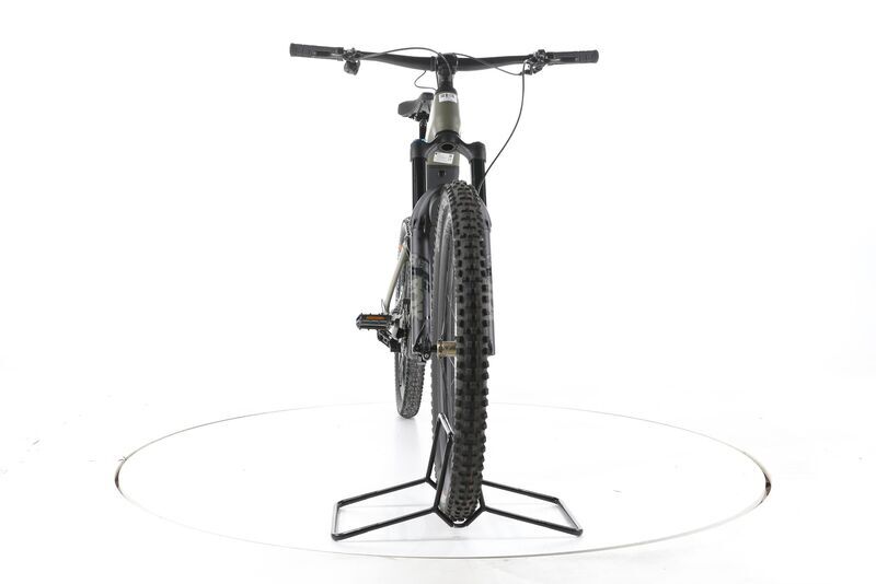 Cube Stereo Hybrid ONE77 HPC TM 2025 | verde | 29"/27,5" | L | < 500 km, image 4 of 5