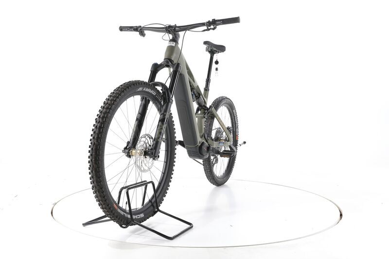 Cube Stereo Hybrid ONE77 HPC TM 2025 | verde | 29"/27,5" | L | < 500 km, image 5 of 5