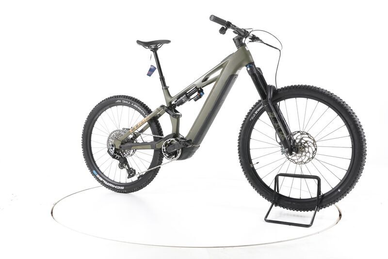 Cube Stereo Hybrid ONE77 HPC TM 800 2025 | verde | 29"/27,5" | L | > 3000 km, image 2 of 5