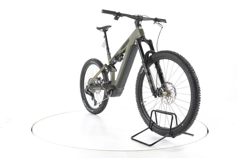 Cube Stereo Hybrid ONE77 HPC TM 800 2025 | verde | 29"/27,5" | L | > 3000 km, image 3 of 5