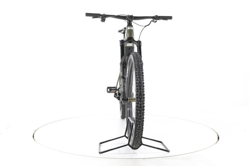 Cube Stereo Hybrid ONE77 HPC TM 800 2025 | verde | 29"/27,5" | L | > 3000 km, image 4 of 5