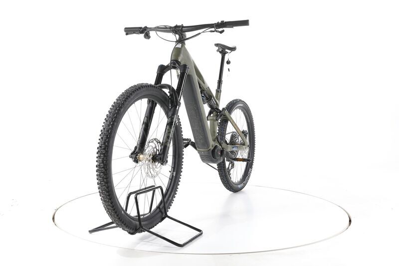 Cube Stereo Hybrid ONE77 HPC TM 800 2025 | verde | 29"/27,5" | L | > 3000 km, image 5 of 5
