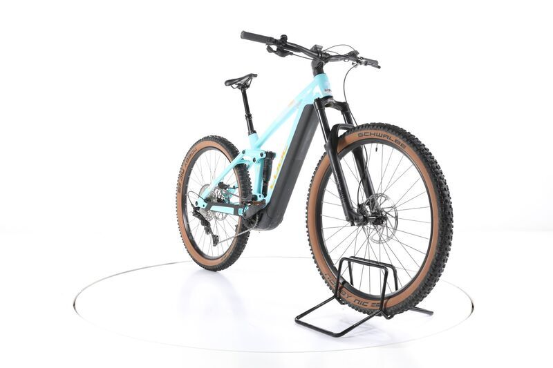 Cube Stereo Hybrid Race 140 HPC (2022) | Diamond | blue | 29" | M | 500 - 3000 km 3